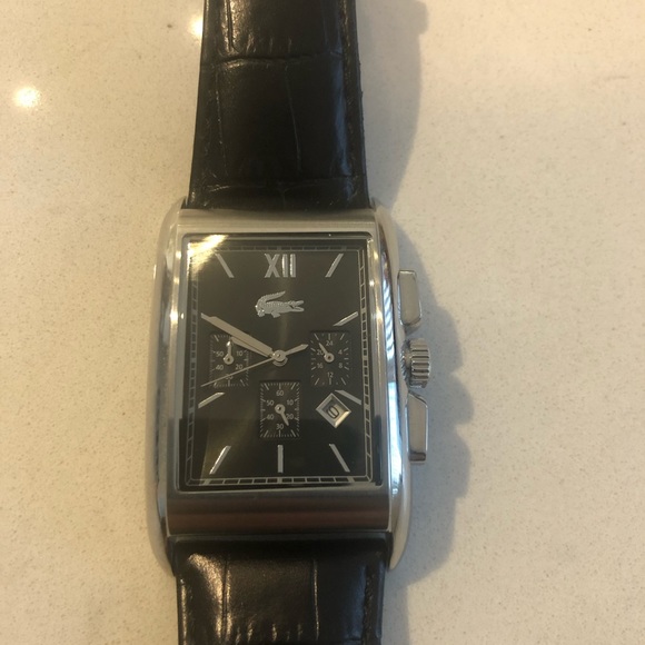 Lacoste Watch - Picture 1 of 3